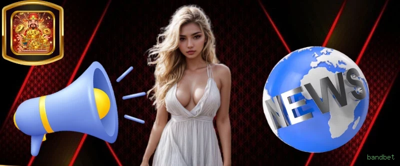 Página oficial da bandbet no Facebook