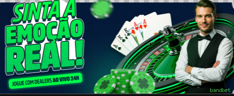 Imagem promocional da bandbet mostrando a plataforma e suas vantagens