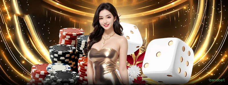 Slots online da bandbet com jackpots progressivos