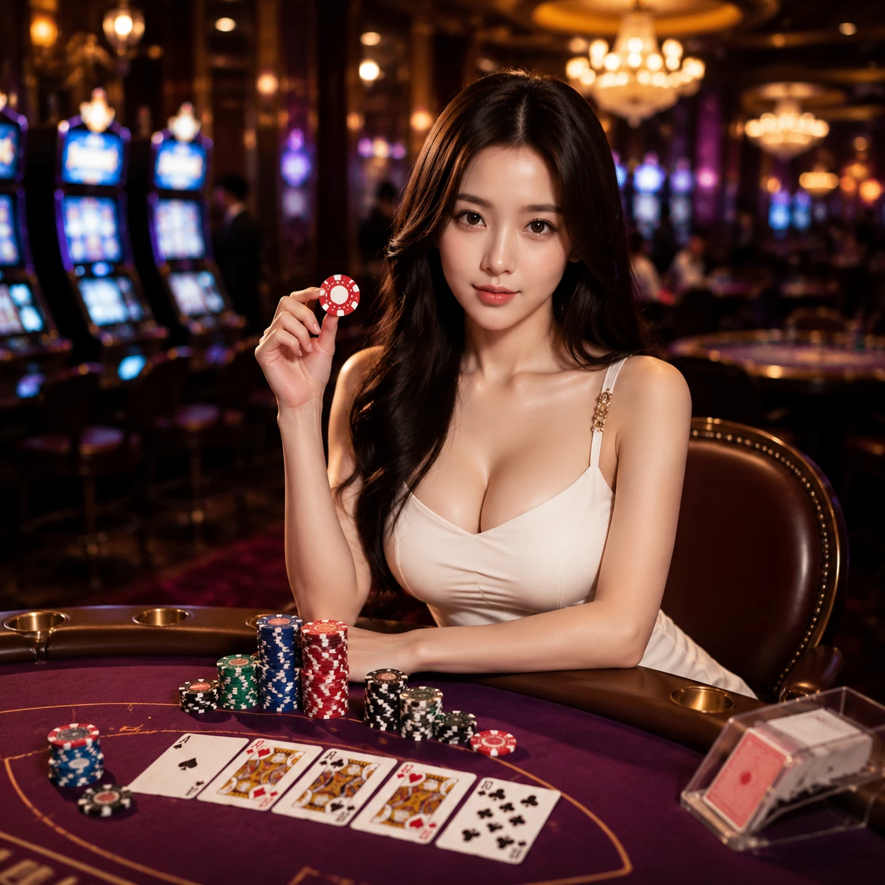 Cassino ao vivo bandbet dealers